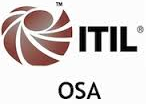 ITIL OSA cert image
