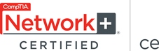 Network + ce logo